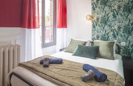 BonAppart 4 - Charme Napoléonien & Confort - Foto 7