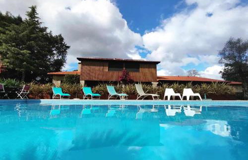 Casas Casal Do Carvalhal - Agroturismo - Foto 11