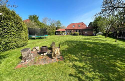 Ferienhaus Johanna Hooksiel - Foto 20