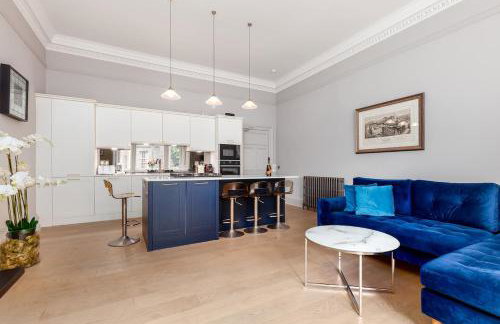 Victorian Apartment - city centre - free car space - Foto 51