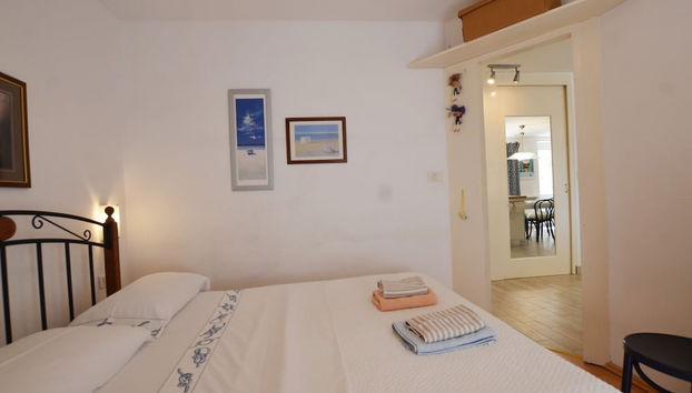 Charming and Tranquil Rovinj Center Apartment - Foto 2, Habitación