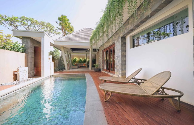 The Kasih Villas & Spa - Foto 37