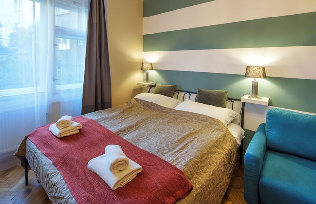 Dlouhá Apartment with balcony - Foto 5