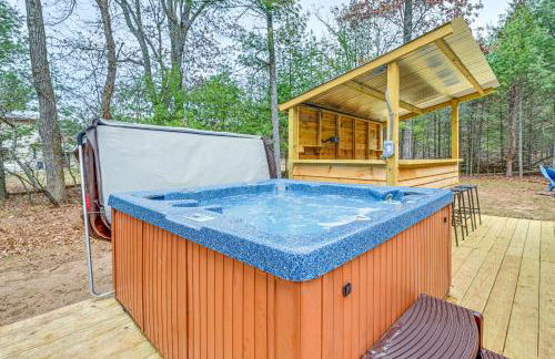 Ice Fish and Snowmobile! Home 2 Mi to Petenwell Lake - Foto 2