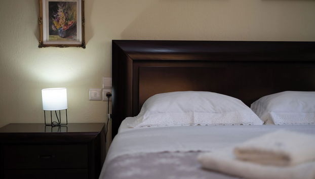 My Home - Meteora Central Apt - 2 BD - Foto 5, Habitación