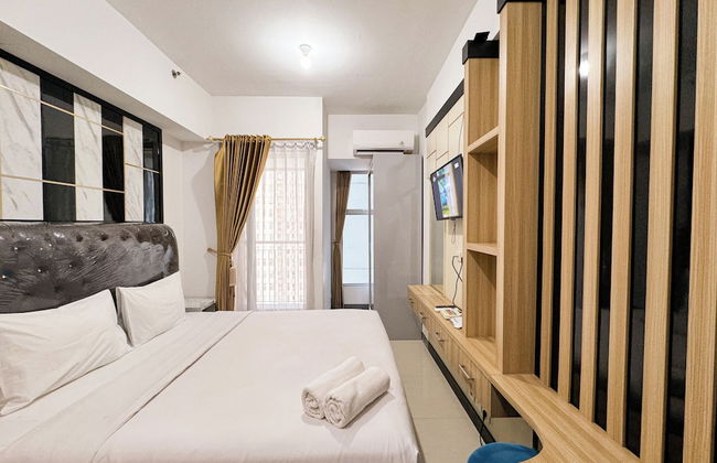 Compact Studio at Benson Supermall Mansion Apartment - Foto 1