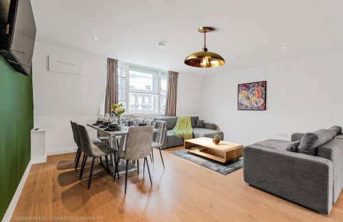 2 BD Soho Luxury Living-High Ceilings Huge Terrace - Foto 1