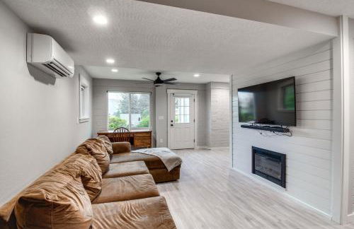 3 Mi to Reedsport Home with Umpqua River Views - Foto 16