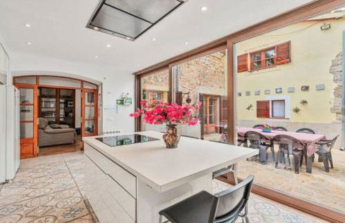 Sa Llimonera de Binissalem, piscina privada ideal familias, 6 dormitorios con aire acondicionado - Photo 7