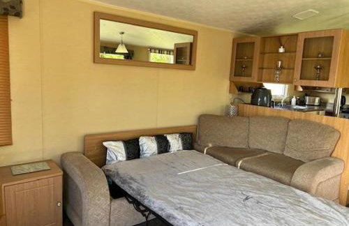 Cabin 6 sleeps 6 Patio Pets Edinburgh Festival - Foto 10