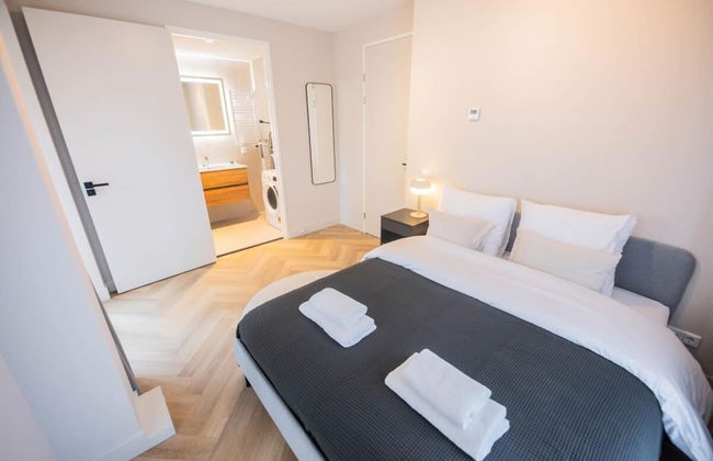 Alphabet Apartments 1BR Serviced Apartments - Foto 13