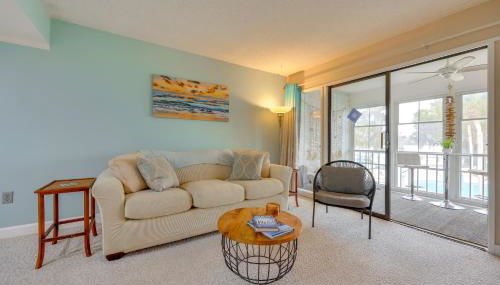 Pool Access and Lanai! Welaka Condo on St Johns - Foto 5