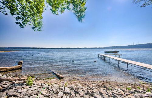 Waterfront Home with Hot Tub in Wrightsville! - Foto 41