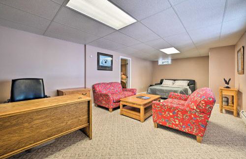 Spacious Lakefront Home with Sunroom and Bar! - Photo 37