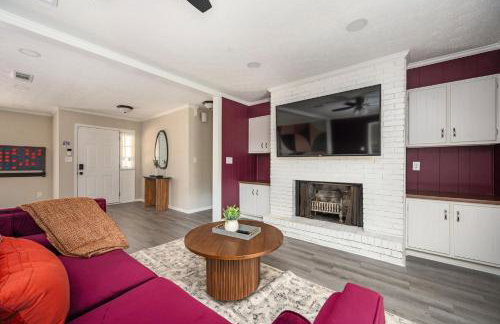 Family & Dog Friendly 4BD-3BA in Stone Mountain - Foto 10