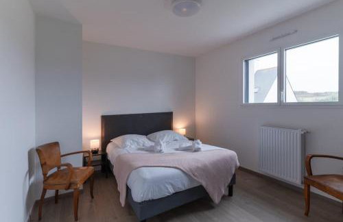 KER STIVELL - Superbe maison neuve à 2 pas de la mer - Foto 25