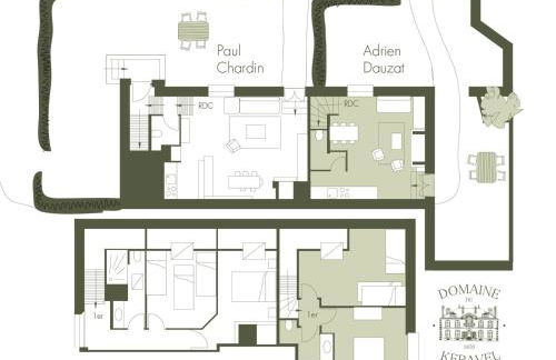 Domaine de Keravel - Foto 19