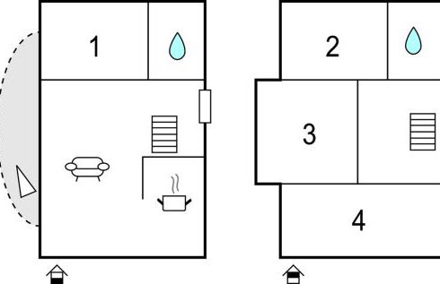 Lovely Home In Gizycko With Wifi - Foto 43