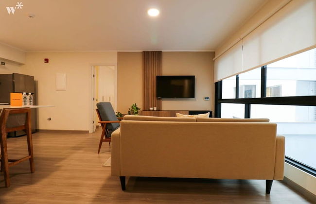 w Dreamy 1BR With Nice View in Miraflores - Photo 10