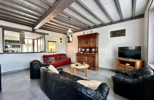 Gîte Le Chauffour -Calme-Famille-WIFI-Billard - Foto 3