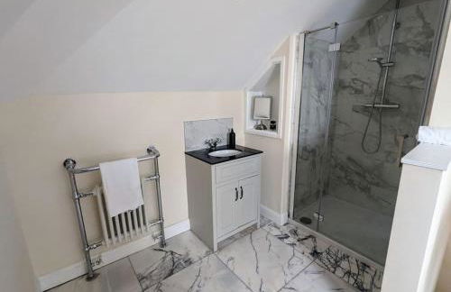 Cecile's Cottage at Cefn Tilla Court, Usk - Foto 5