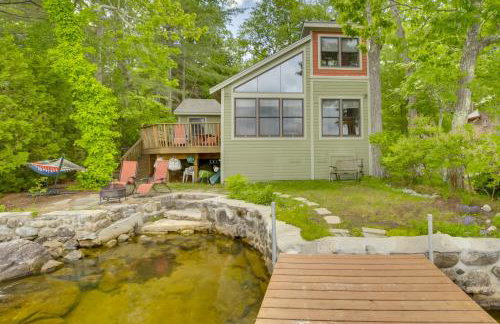 Waterfront Raymond Vacation Rental with Boat Dock! - Foto 39