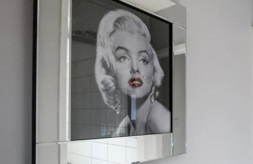 Stylish Two-bed House Birmingham with Parking - Foto 11