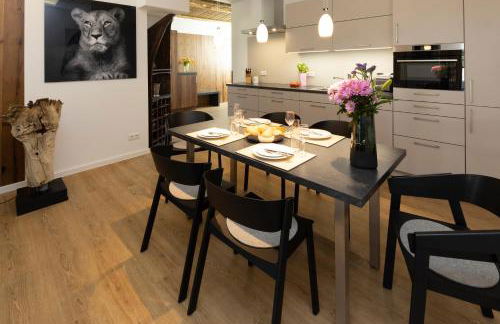 Safari Lodge Prora - mit Sauna und direktem Strandzugang - Foto 12