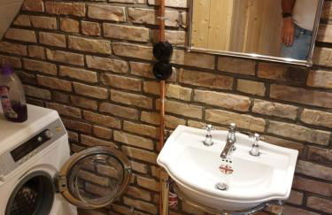 Ferienhaus auf 2 Etagen mit überdachter Terrasse - Foto 11