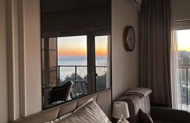 Sea View Sunset Studio Prima 76 by Sealuu - Foto 54