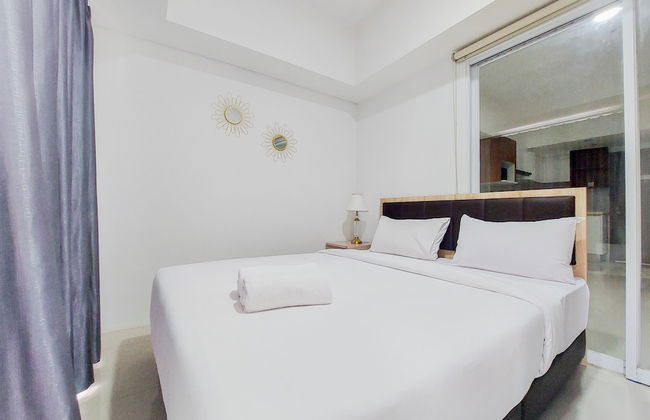 Homey And Cozy Stay 1Br Tamansari Bintaro Mansion Apartment - Foto 1