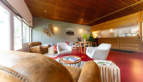 Résidence Goélia Le Sornin - Foto 5, Lobby or reception