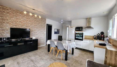 En Ardèche, maison de vacances l'Odyssée climatisée avec sa piscine privée et chauffée - Foto 5