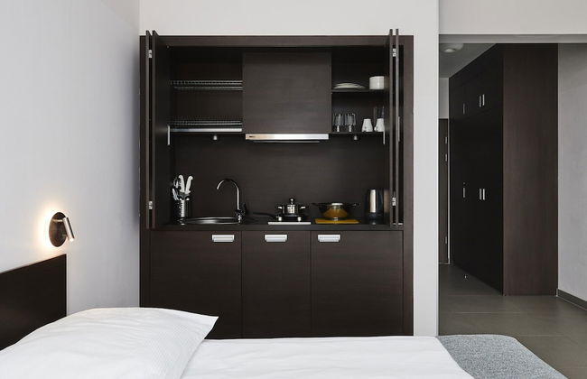 Golden Tulip Gdańsk Residence - Foto 24