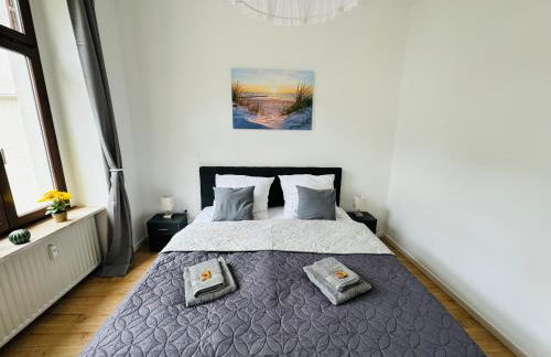 Neu und modern - 2 Schlafzimmer - Arbeitsplatz - Nespresso - Foto 10