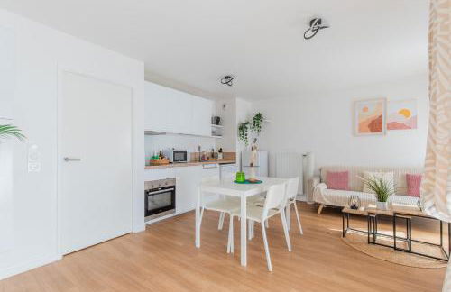 Bel Appartement gare Wifi parking - Foto 4