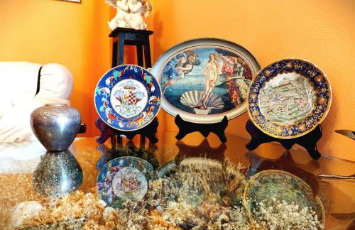 Tuscan Villa exclusive use of private pool A/C Wifi Villa Briciola - Foto 10