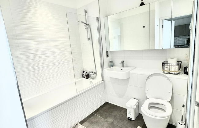 Perfect Stay for Contractors & Families - Sleeps 7 - Foto 21