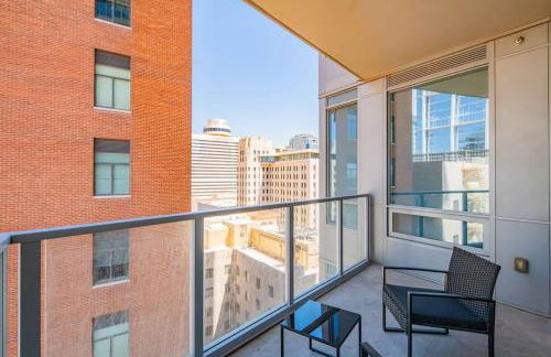 Sky Terrace DT HighRise, Gym, Pool, Parking, W-D,Golf - Photo 34