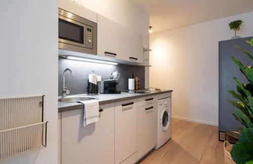 Limehome Frankfurt Gutleutstraße - Digital Access - Foto 38