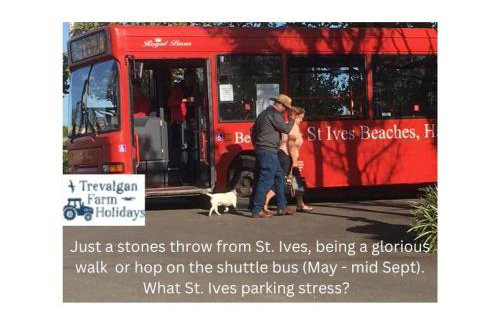 The Stable - Near St Ives Beaches Dog Friendly - Foto 42