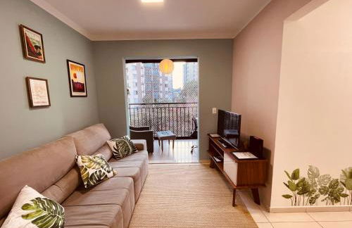 Conforto a 5 min do São Paulo Expo e Jardim Botânico - Foto 6