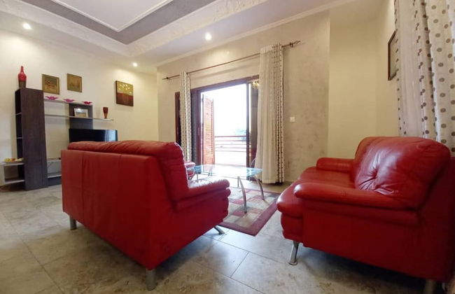 Lovely 2-bed Apartment in Kribi-douala - Foto 7