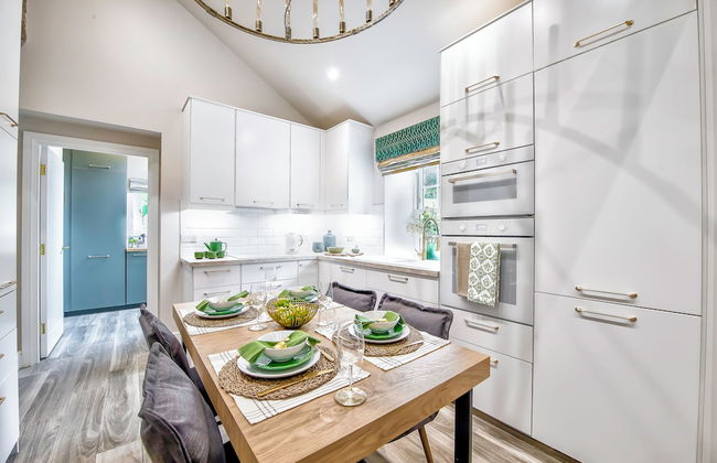 Langley Castle Hotel - Photo 53