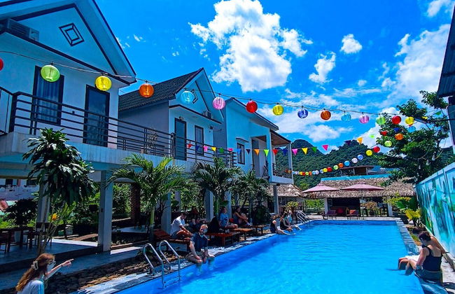 YoLo Pool Bar Villas - Foto 15