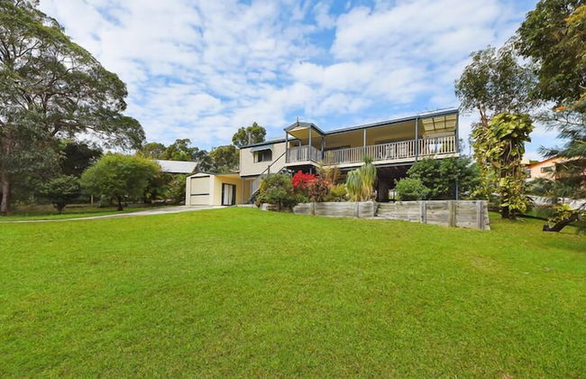 Quandamooka Beach House - Foto 23