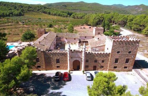 MASÍA de SAN JUAN CASA NÚMERO 15 en Castillo con piscina, Aire Acondicionado y terraza privada - Photo 3