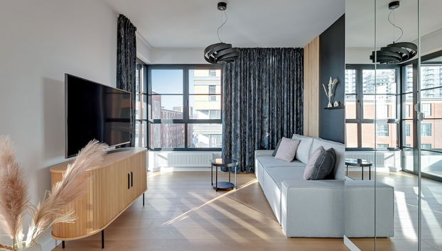 Doki -Montownia View by Grand Apartments - Foto 3, Habitación