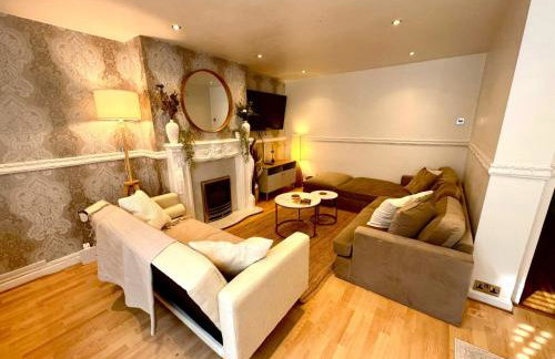 The Secret Garden Retreat With Hot Tub - Foto 43