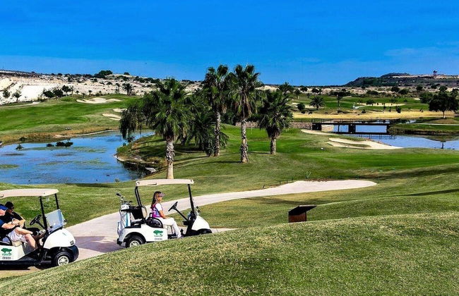 Lush Villa in Orihuela With Pool - Foto 21